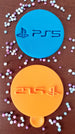 PS5 Logo Embosser