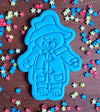 Paddington Bear themed Cookie Cutters