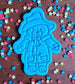 Paddington Bear themed Cookie Cutters