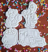 Postman Pat Cookie Cutters