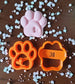 Paw Print Cutter