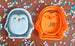Penguin Cookie Cutter