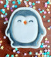 Penguin Cookie Cutter