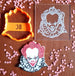 Pennywise (IT) Debosser & Cutters
