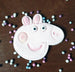 Peppa Pig Head Cutter