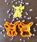 Pokemon Character Cookie Cutters