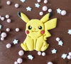 Pokemon Character Cookie Cutters