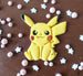 Pokemon Character Cookie Cutters