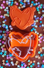 Halloween Character Debossers & Cutters