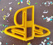 PlayStation logo Cutter