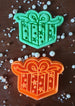 Present Cookie Cutter