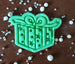 Present Cookie Cutter