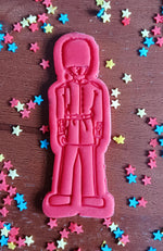 Queens Guard Cookie Cutter