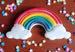 Rainbow Cookie Cutter