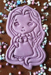 Princess Cookie Cutters
