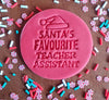 Santa's Favourite TA Embosser