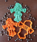 Scarecrow Cookie Cutter