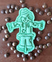 Scarecrow Cookie Cutter