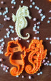Cute Seahorse Cutter