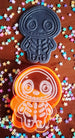Halloween Character Debossers & Cutters