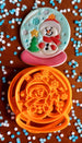 Snow Globe Cookie Cutter