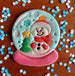 Snow Globe Cookie Cutter