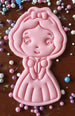 Princess Cookie Cutters