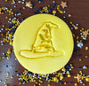 Sorting Hat - Harry Potter Embosser