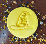 Sorting Hat - Harry Potter Embosser