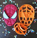 Spiderman Face Multi Part Cutter