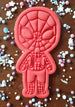 Super Hero's Cookie Cutters