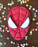 Spiderman Face Multi Part Cutter