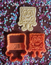 SpongeBob Cookie Cutter
