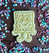 SpongeBob Cookie Cutter