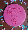 Sprinkles to My Cupcake Set