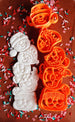 Stacking Christmas Cookie Cutters