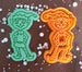 Elf Standing Cookie Cutter