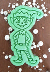 Elf Standing Cookie Cutter