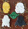 Star Wars Character Head Cutters