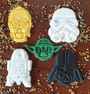 Star Wars Character Head Cutters