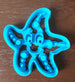 Cute Starfish Cutter