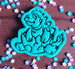 Dinosaur Eggs Cookie Cutters