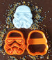 Star Wars Character Head Cutters