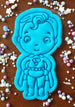 Super Hero's Cookie Cutters