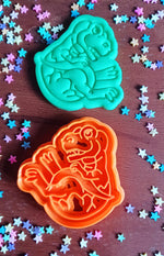 Dinosaur Eggs Cookie Cutters