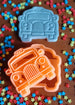 London Taxi Cab Cookie Cutter