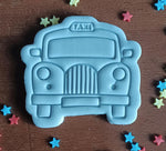 London Taxi Cab Cookie Cutter