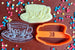 Cup & Saucer Cookie Cutter or Debosser