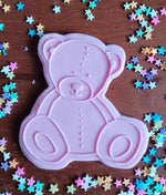 Teddy Bear Debosser and Cookie Cutter