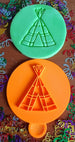 Teepee Embosser